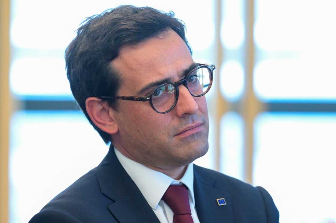 France's former top diplomat Stephane Sejourne is to take charge of the European Union's industrial strategy France's former top diplomat Stephane Sejourne is to take charge of the European Union's industrial strategy