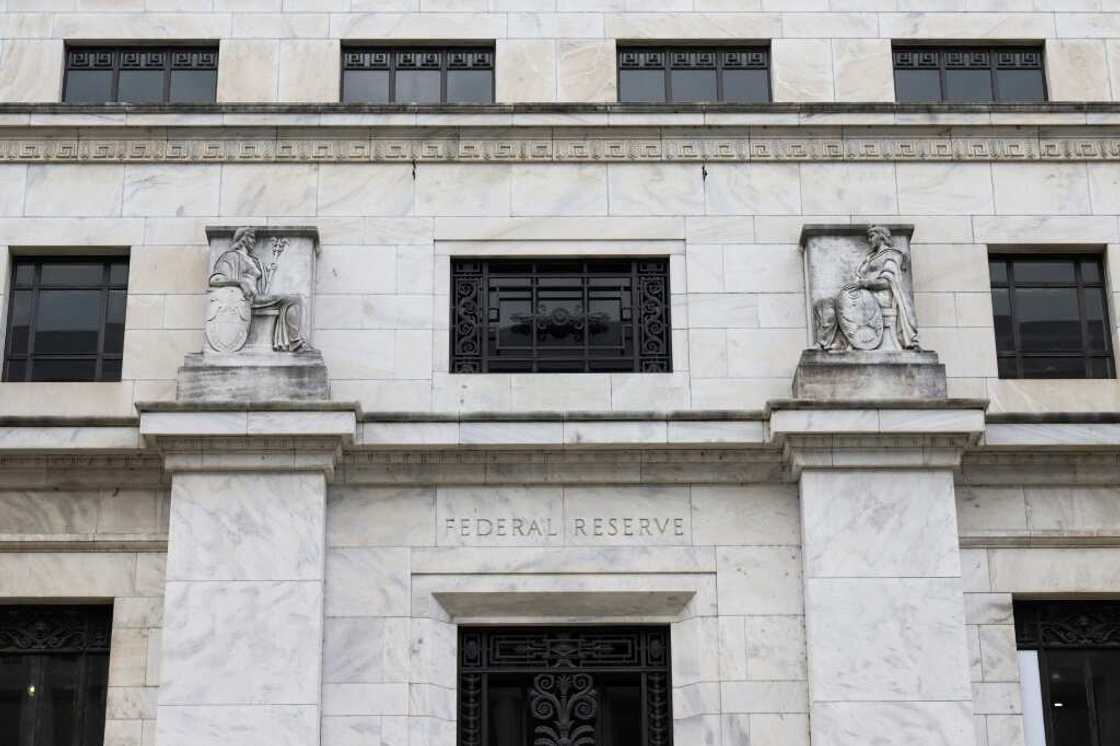 US Fed officials expect monetary policy to remain restrictive "for some time," minutes show