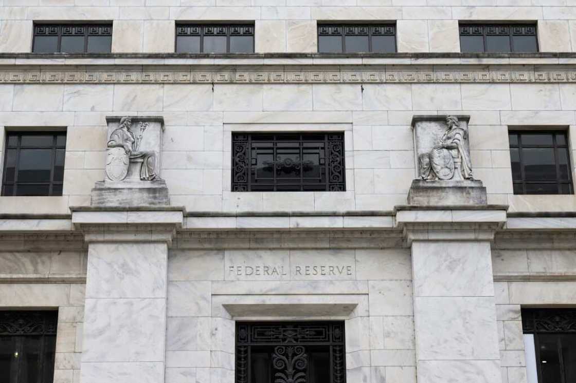 US Federal Reserve officials are lauding 'progress' in the fight against inflation US Federal Reserve officials are lauding 'progress' in the fight against inflation