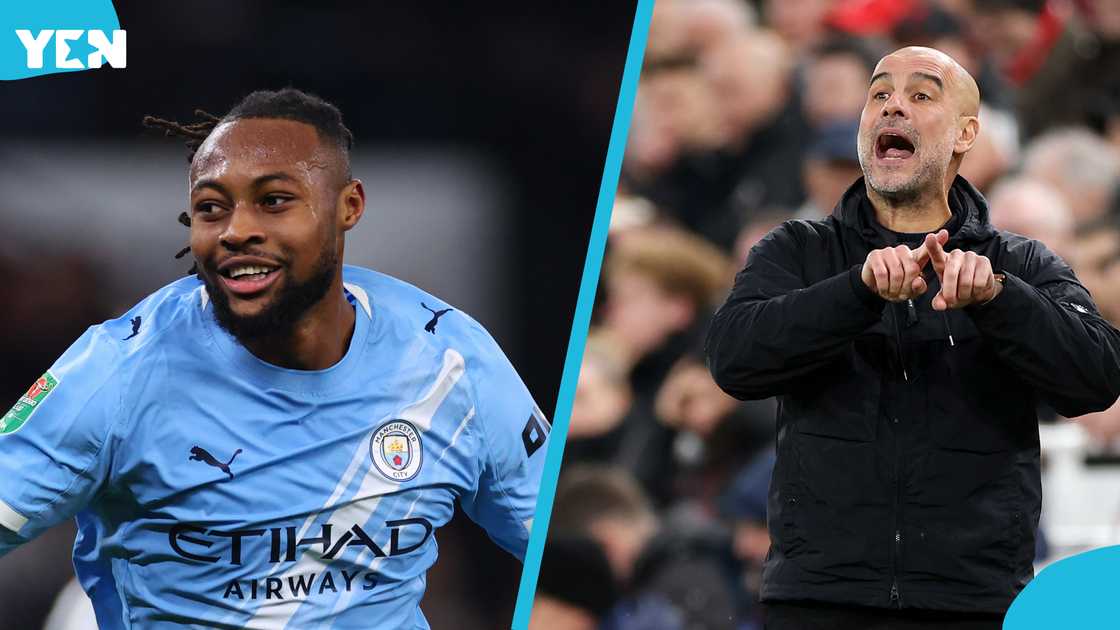 Antoine Semenyo, Semenyo Man City, Pep Guardiola Semenyo, Manchester City forward, Semenyo goals, Semenyo Premier League, Pep Guardiola tactics, Semenyo interview, Man City transfer news, Semenyo Bournemouth move