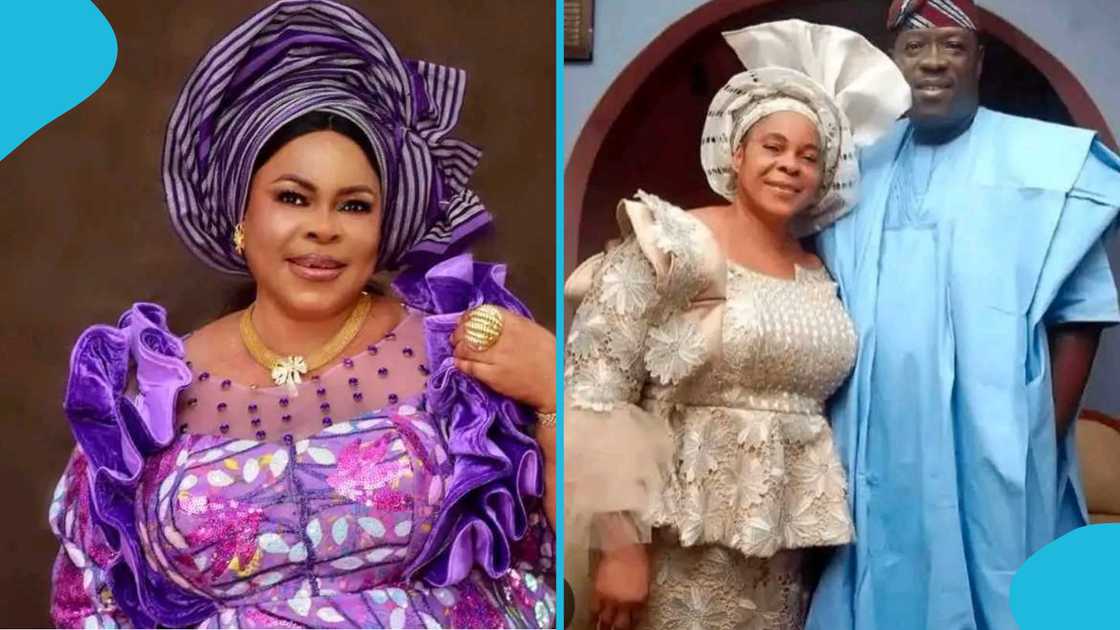 Ogogo funeral, Ajoke Taiwo, Nollywood news, Taiwo Hassan, Yoruba cinema, grief support