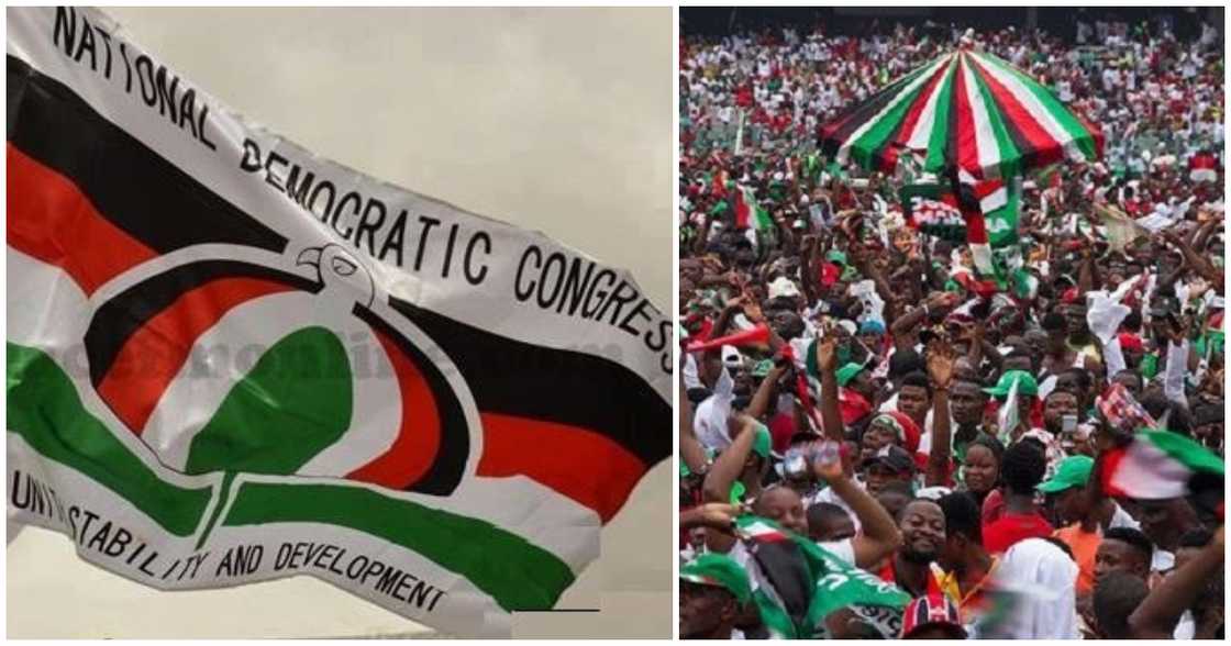 Over 9,000 delegates of the NDC have begun converging at the Accra Sports Stadium to elect National Executives today, December 17, 2022 Over 9,000 delegates of the NDC have begun converging at the Accra Sports Stadium to elect National Executives today, December 17, 2022