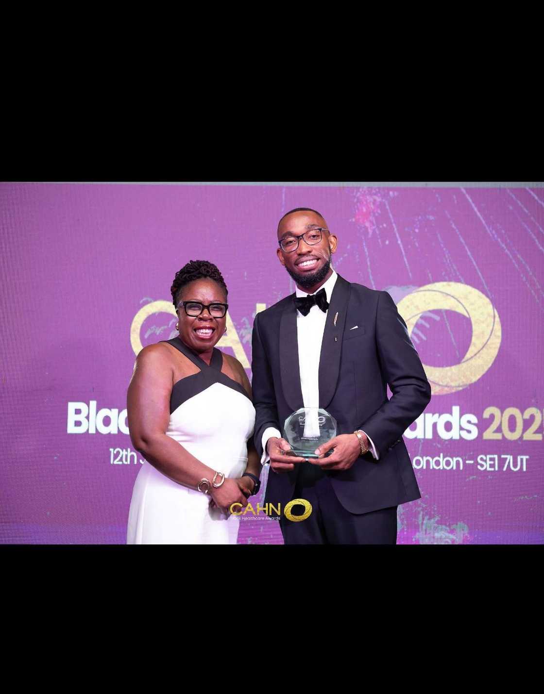 Nursing, Gideon Agbemafle, NHS, Receives National Award, CAHN Black Healthcare Awards, Ghana Nursing, Gideon Agbemafle, NHS, Receives National Award, CAHN Black Healthcare Awards, Ghana