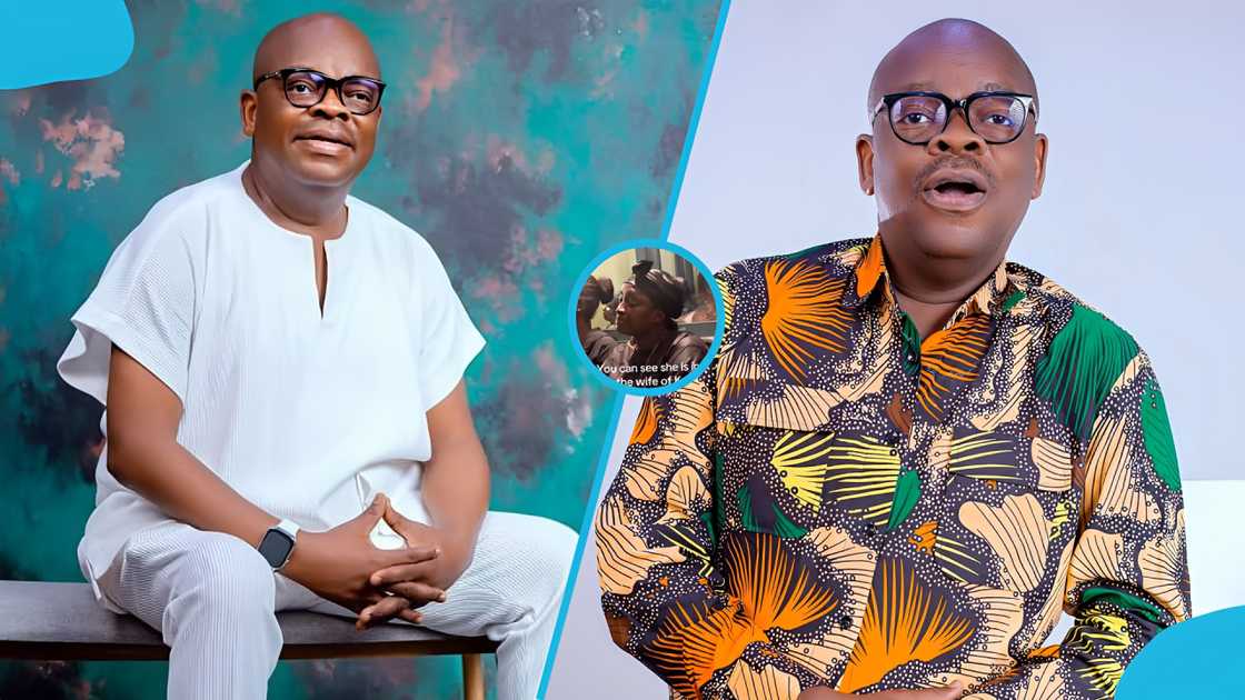 Kwame Dzokoto, Kwame Dzokoto wife, Kwame Dzokoto widow, Kwame Dzokoto children, Kwame Dzokoto death, Kwame Dzokoto cause of death, Kwame Dzokoto video, Efiewura actor, Celebrity death in Ghana