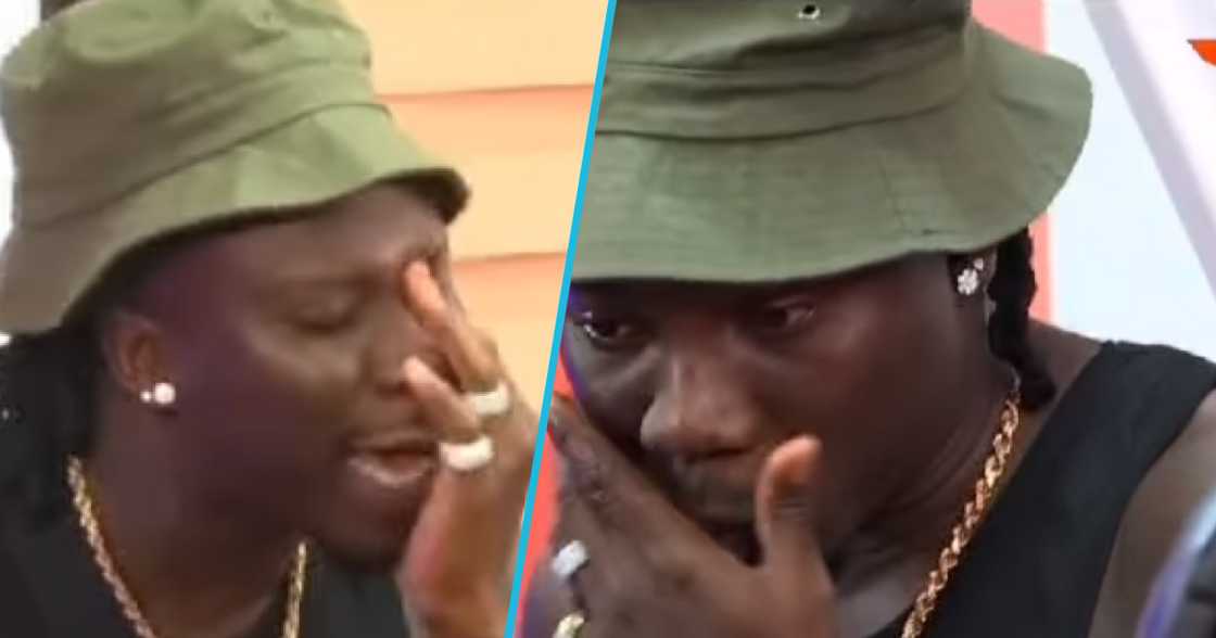 Photos of Stonebwoy. Photos of Stonebwoy.