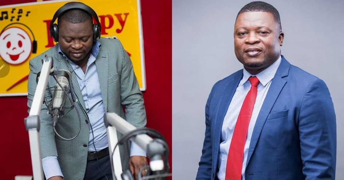 DJ Advicer: Popular Happy FM Presenter Passes Away; Tears Flow