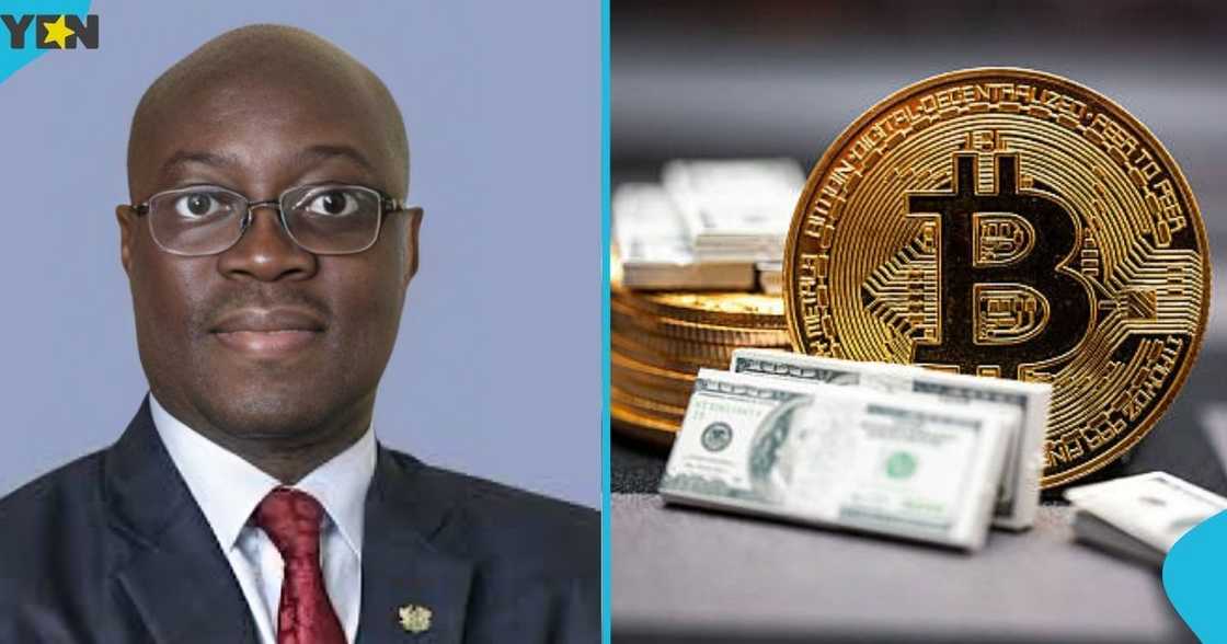 Ghana's Finance Minister, Dr Cassiel Ato Forson, Eurobond debts payment, investor confidence, Bank of Ghana. Ghana's Finance Minister, Dr Cassiel Ato Forson, Eurobond debts payment, investor confidence, Bank of Ghana.