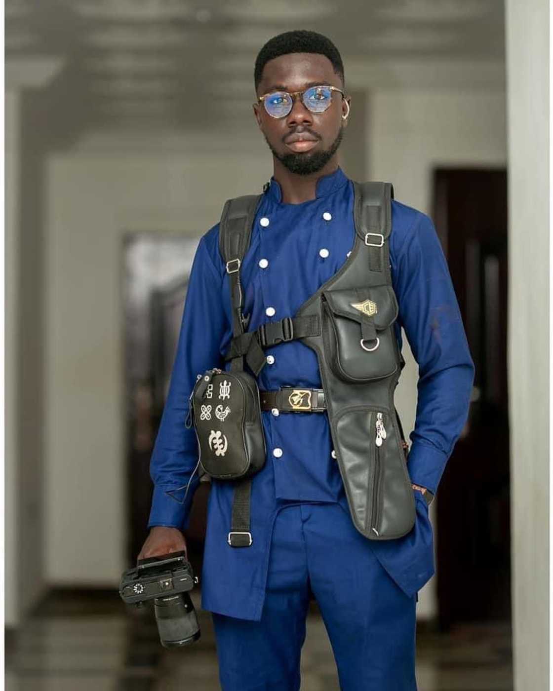 Ghanaian Photographer And Live Wedding Blogger Shares His Struggles Of Becoming Professional In The Industry Ghanaian Photographer And Live Wedding Blogger Shares His Struggles Of Becoming Professional In The Industry