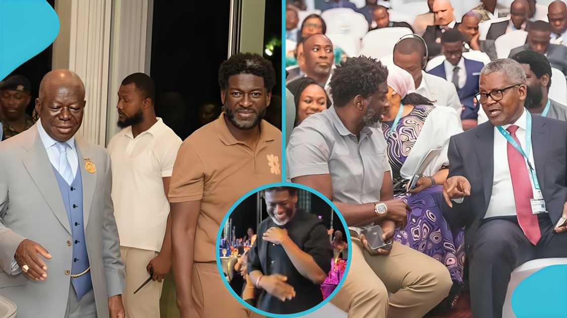 Kevin Okyere, Amapiano dance, Ghanaian billionaire, Springfield Energy, viral dance video, business mogul, pop culture, TikTok trends, multimillionaire lifestyle, social media reactions