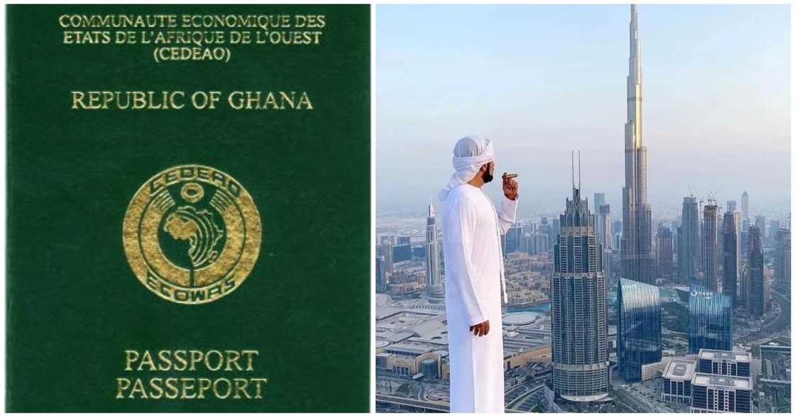 UAE has banned Ghana and other 19 Other African countries from visiting Dubai UAE has banned Ghana and other 19 Other African countries from visiting Dubai