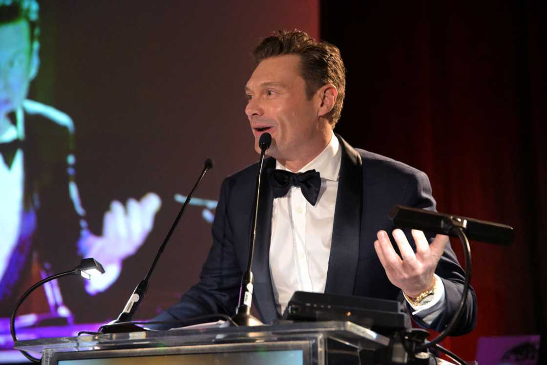 why do people say ryan seacrest is gay? why do people say ryan seacrest is gay?