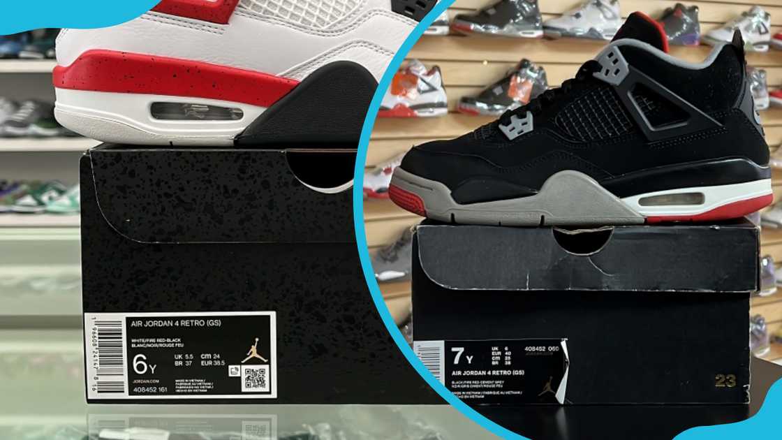 Grade school sneakers meaning discount