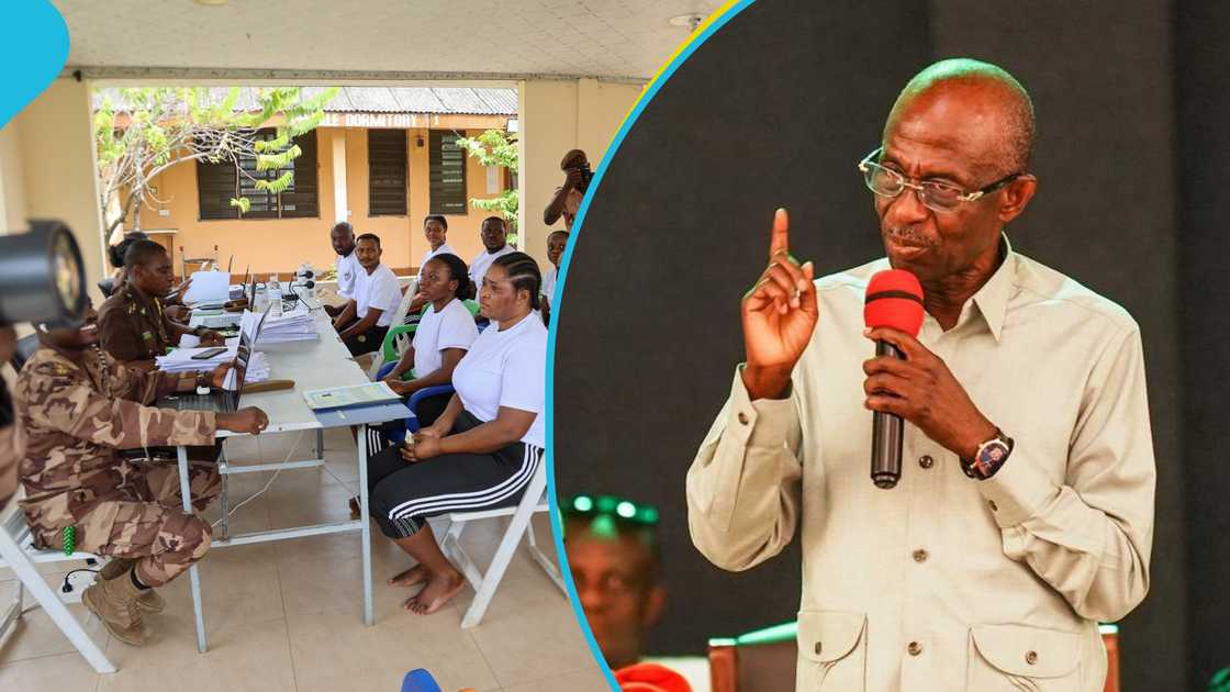 Security Services Recruitment: Asiedu Nketiah Promises End to Protocol System