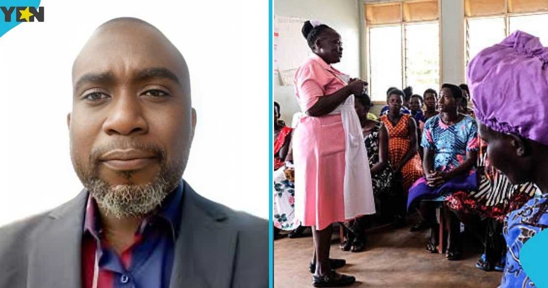 Administrator, Kwesimintsim Hospital, Takoradi, Western Region, Dr Simon Frimpong Osei, Malaria, typhoid