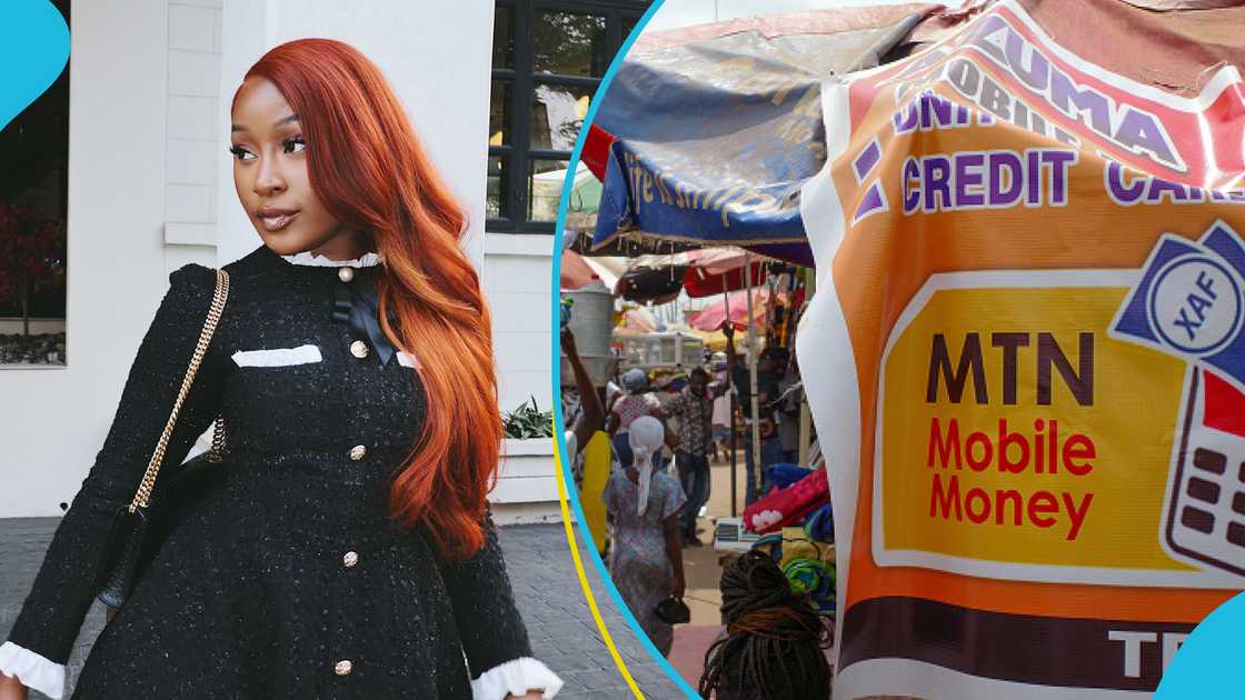 Efia Odo, MTN, Fashion, Businesses, Songs, Rants Bants and Confessions podcast, Efia Odo and Kwesi Arthur Efia Odo, MTN, Fashion, Businesses, Songs, Rants Bants and Confessions podcast, Efia Odo and Kwesi Arthur