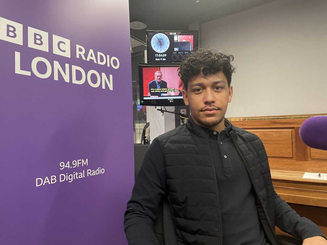 Lewis Appiagyei holds a Guinness World Record. Lewis Appiagyei holds a Guinness World Record.