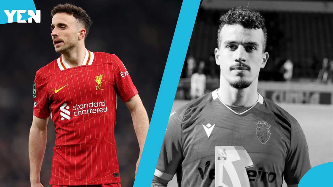 Diogo Jota passes away, Diogo Jota's death, Liverpool news, Premier League news Diogo Jota passes away, Diogo Jota's death, Liverpool news, Premier League news