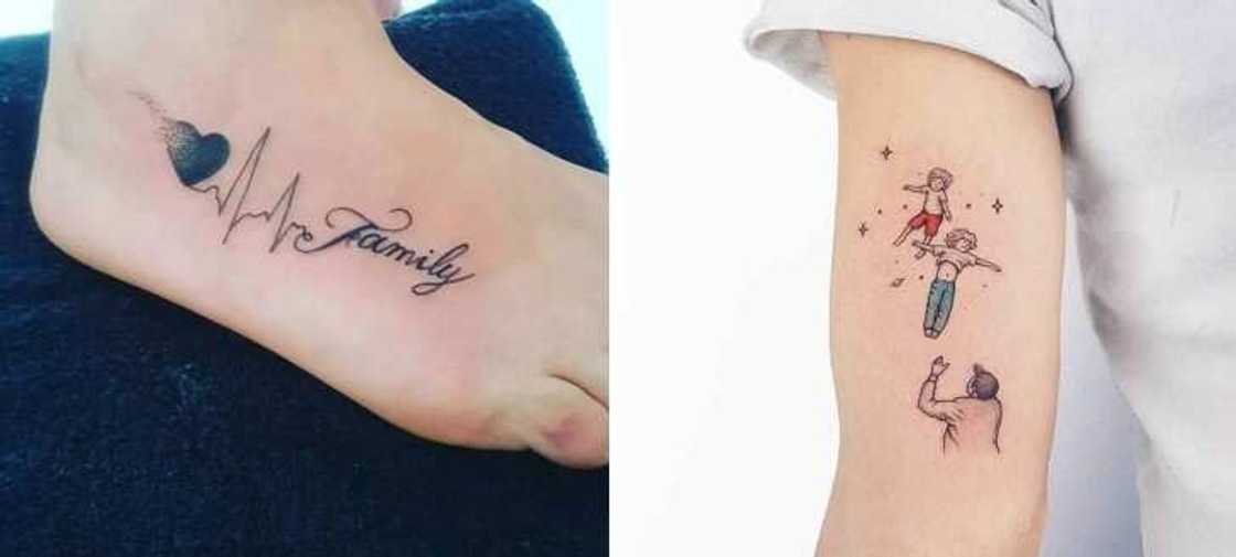 Family tattoos Family tattoos