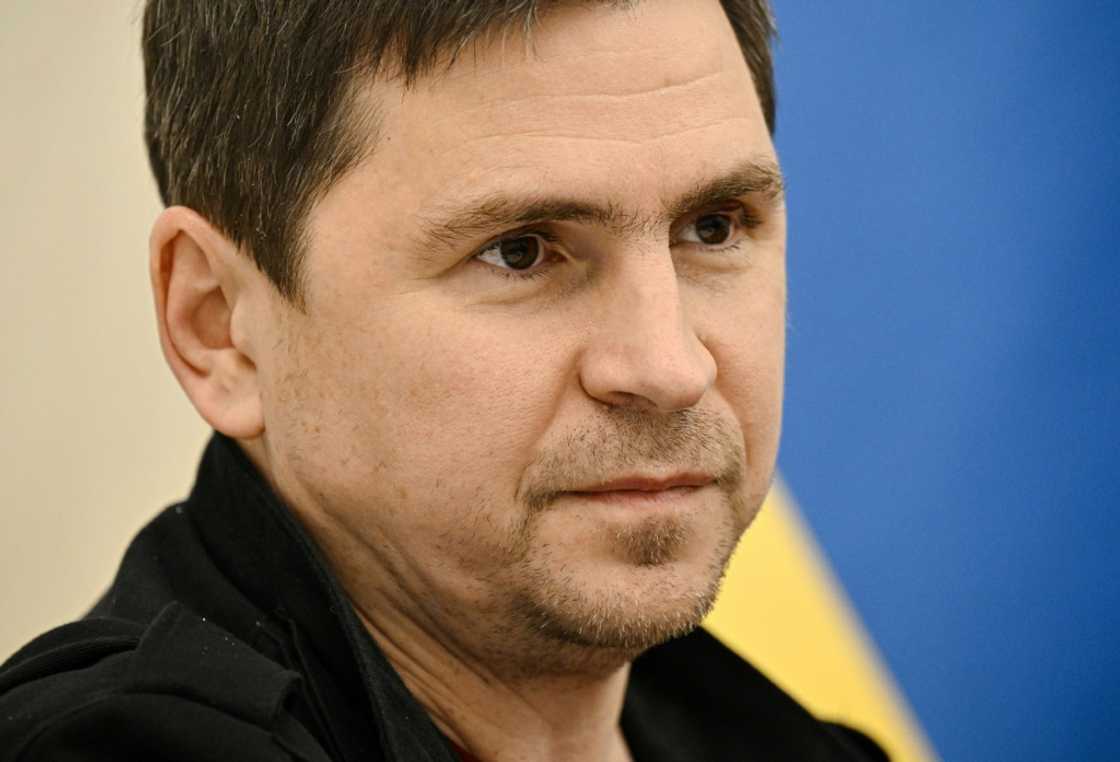 Podolyak described the retaking of Kherson as a turning point in the war Podolyak described the retaking of Kherson as a turning point in the war