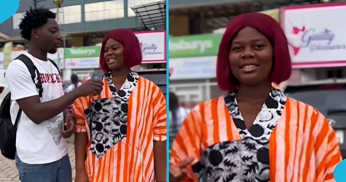 Ghanaian lady, material needs, spend money, iPhone 13 Pro Max, content creator Ghanaian lady, material needs, spend money, iPhone 13 Pro Max, content creator