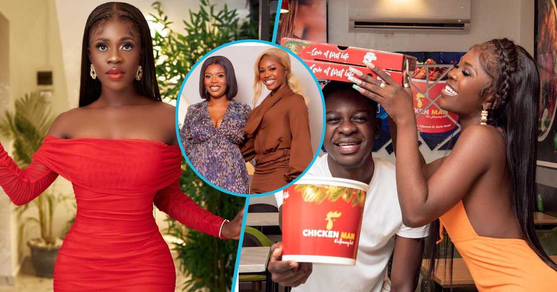 Delay interviews Snapchat influencer Dulcie Boateng Delay interviews Snapchat influencer Dulcie Boateng