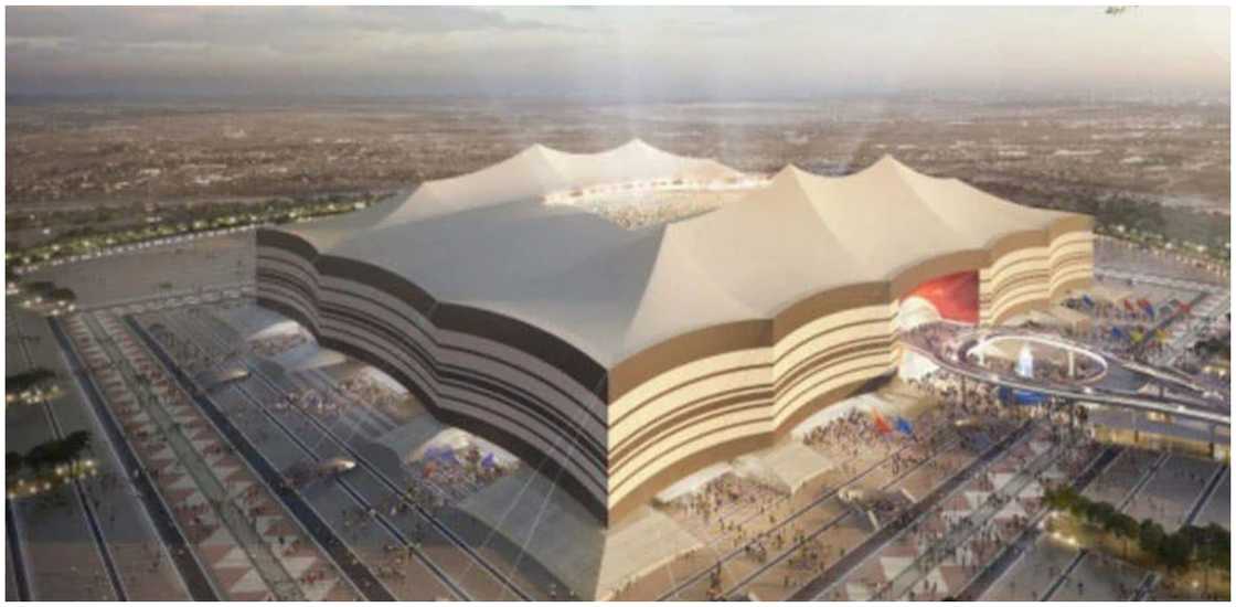 Al Bayt Stadium Al Bayt Stadium