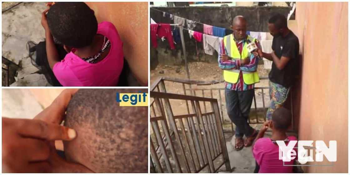 Nigerian girl accused of witchcraft found almost lifeless in gutter, goes dumb after 'deliverance'