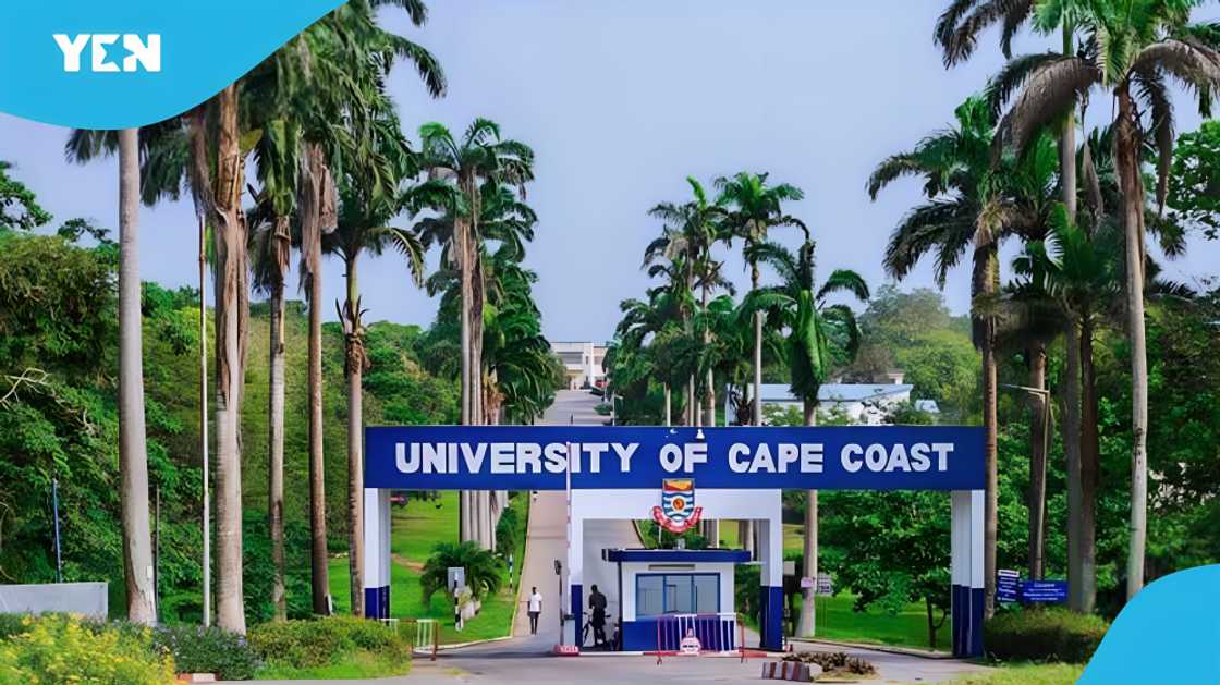 University of Cape Coast, UCC resumption date, UCC freshers, CODE Level 100 students, College of Distance Education, UCC reopening date 2026, 2026/2027 academic year, UCC admissions process, UCC online orientation, Ghana university news