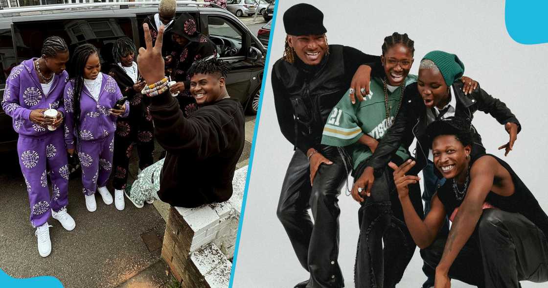 DWP Academy co-founder stunned in London after paying close to GH₵1K for a five-minute ride DWP Academy co-founder stunned in London after paying close to GH₵1K for a five-minute ride