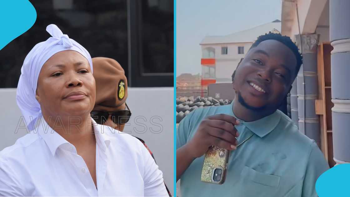 Influencer, Viral, Video, Gyemeso, Agradaa, Mama Pat, Church, Court Influencer, Viral, Video, Gyemeso, Agradaa, Mama Pat, Church, Court