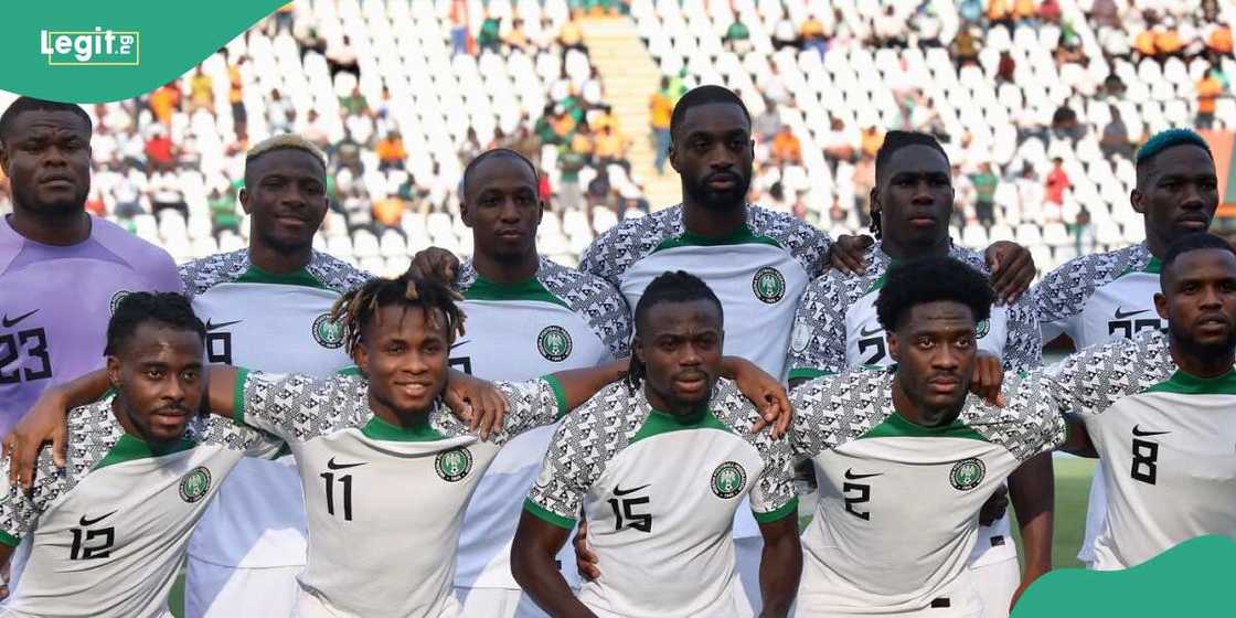 AFCON 2023: Another Super Eagles star may miss Nigeria vs South Africa clash AFCON 2023: Another Super Eagles star may miss Nigeria vs South Africa clash