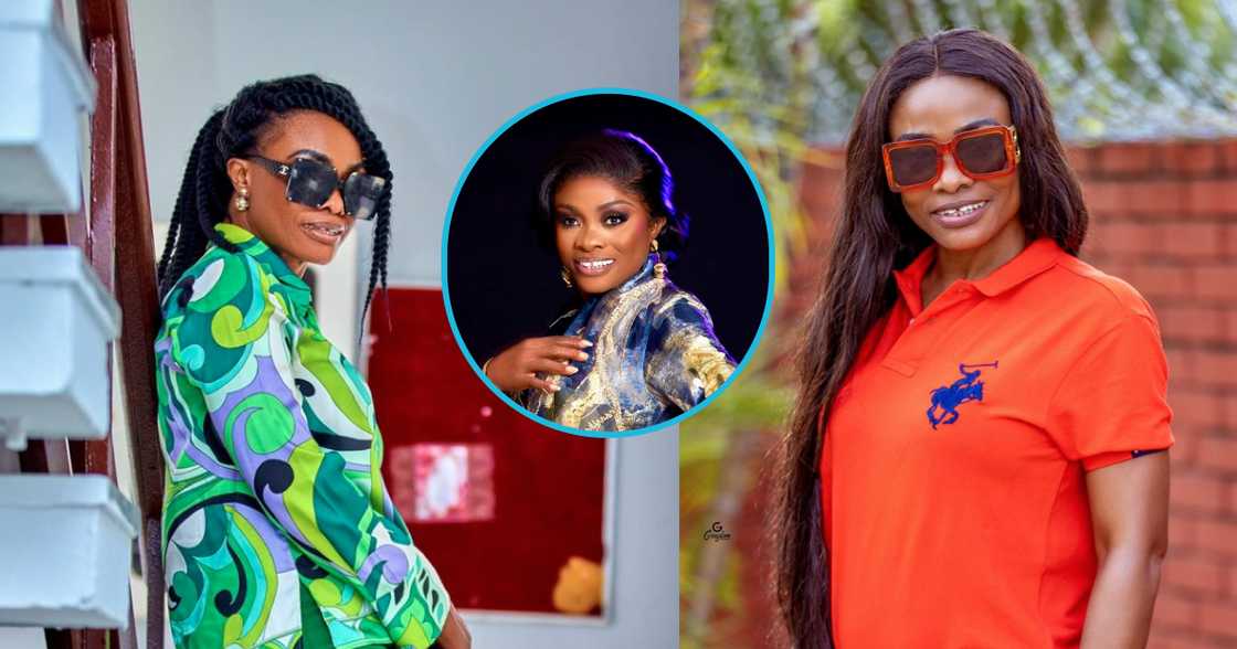 Diana Asamoah Diana Asamoah