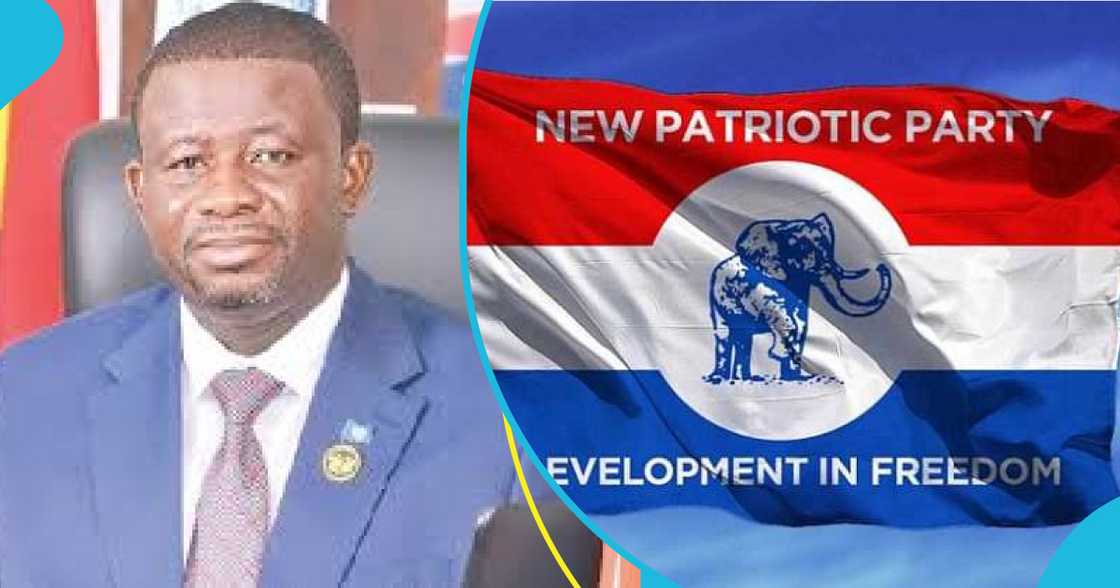 Eric Nana Agyemang-Prempeh, Ahafo Ano North, Parliamentary election, re-collation, NPP, NDC