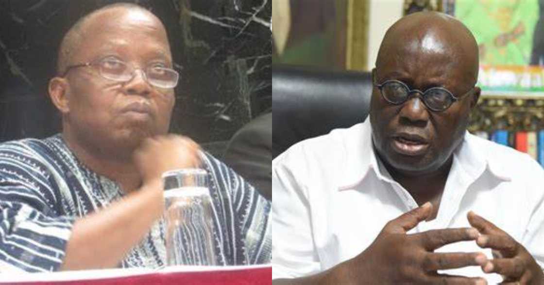 It was time for Domelevo to proceed on retirement; I did not remove him – Akufo-Addo