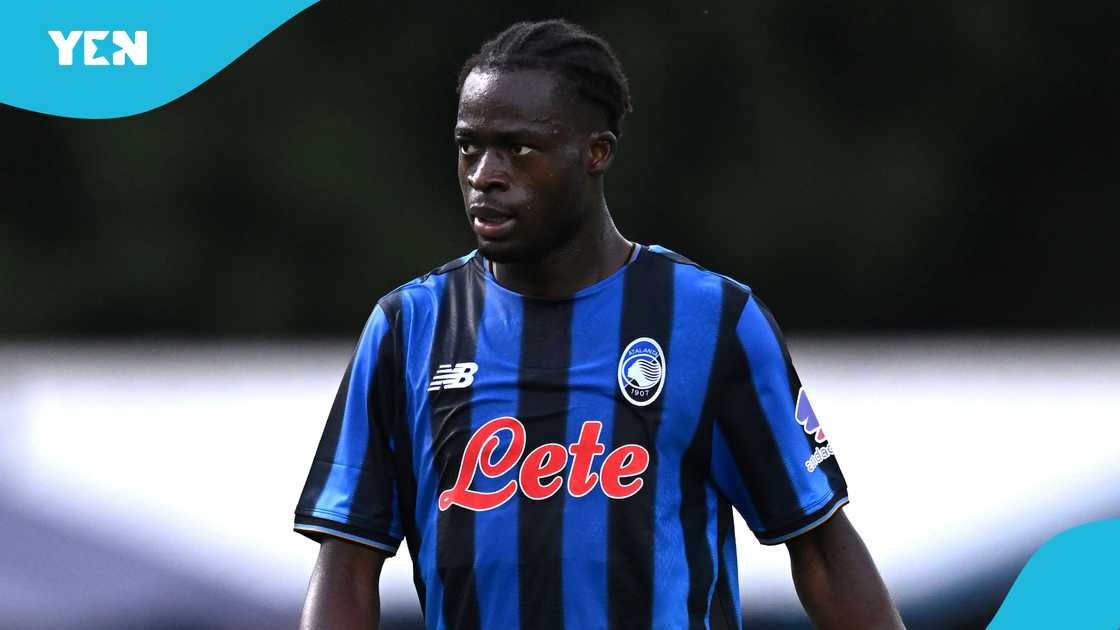 Kamaldeen Sulemana, Southampton, Atalanta, Ghana Black Stars, Ronaldinho Kamaldeen Sulemana, Southampton, Atalanta, Ghana Black Stars, Ronaldinho