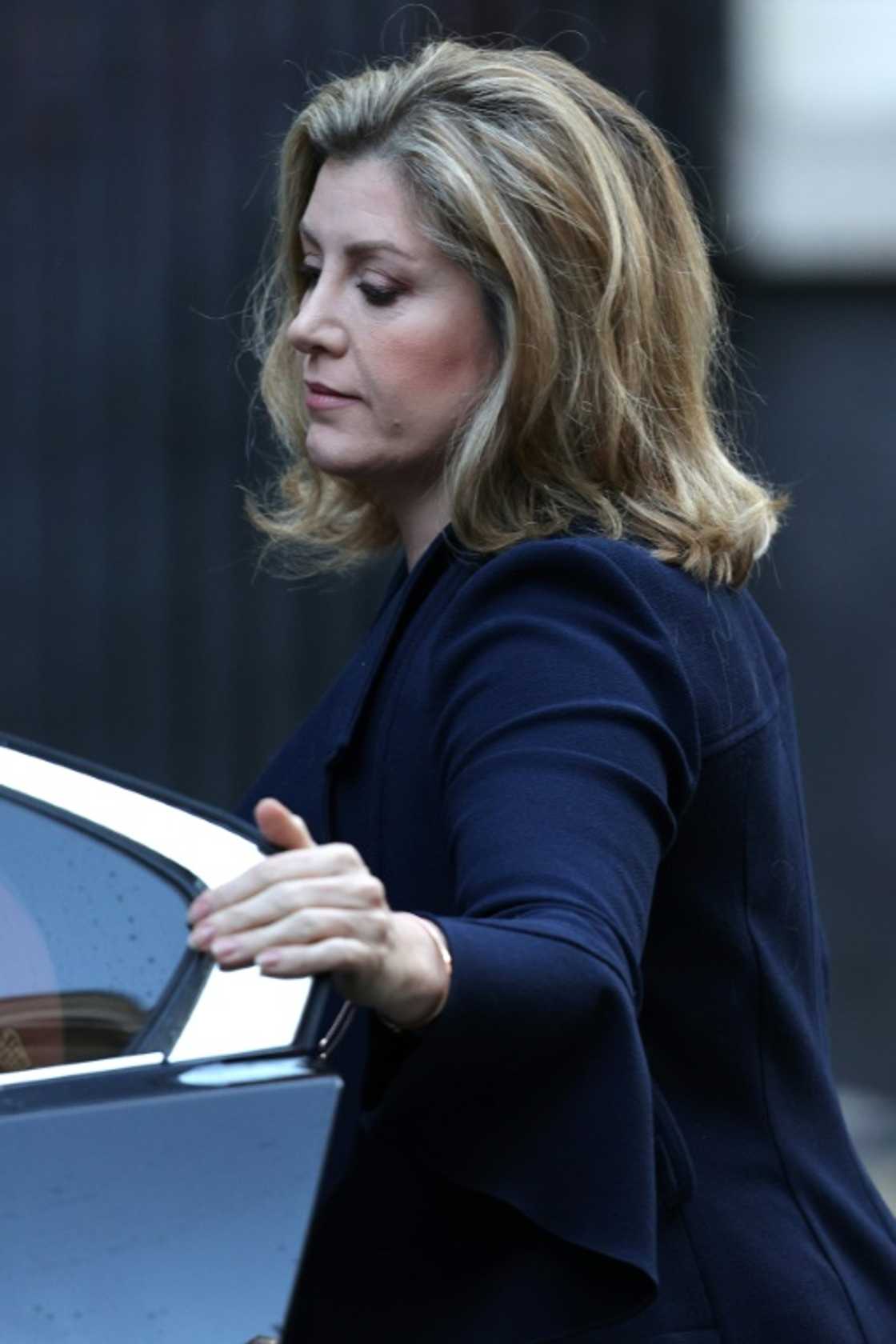 Britain's Leader of the House of Commons Penny Mordaunt says she is running 'for a fresh start' Britain's Leader of the House of Commons Penny Mordaunt says she is running 'for a fresh start'