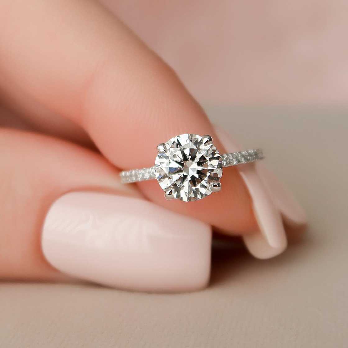 Unique engagement rings Unique engagement rings