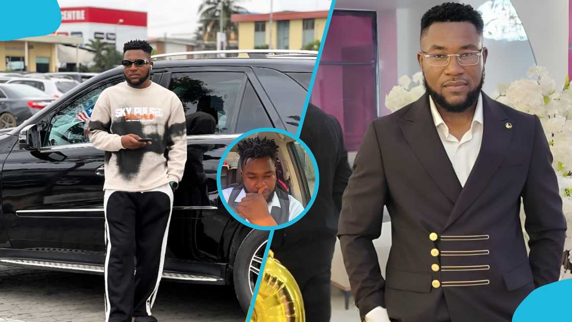 Mr Bike Global, death of son, Nigerian content creator, social media reactions, charity work, emotional Instagram video, negligence and loss Mr Bike Global, death of son, Nigerian content creator, social media reactions, charity work, emotional Instagram video, negligence and loss