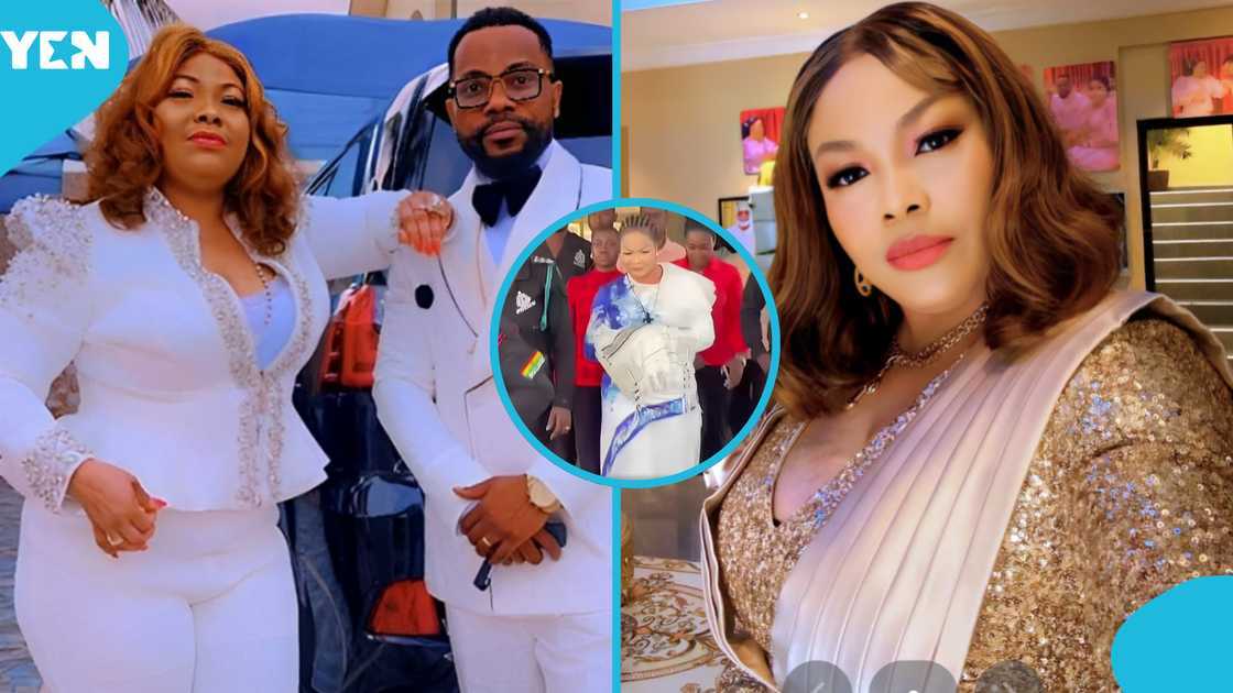 Nana Agradaa, Angel Asiamah, Agradaa Jailed, Agradaa's Husband, Evangelist Mama Pat, Accra Circuit Court, Heaven Way Church Nana Agradaa, Angel Asiamah, Agradaa Jailed, Agradaa's Husband, Evangelist Mama Pat, Accra Circuit Court, Heaven Way Church