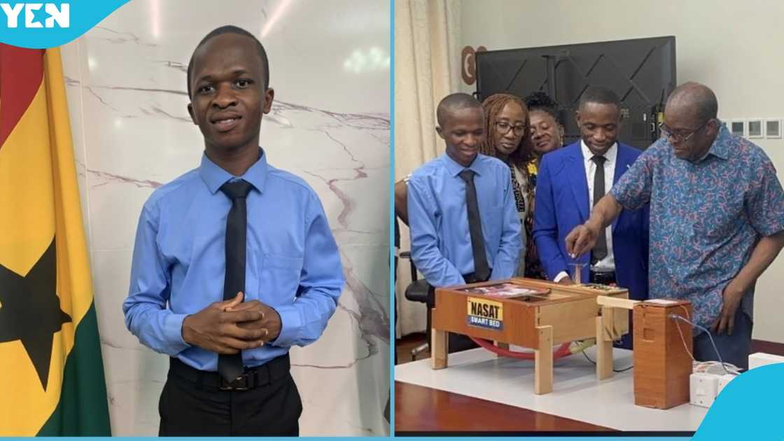 Naamgwinaa Samuel, UMAT, , speaker, Parliament, Alban Bagbin, NASAT, Farmers, Ghana. Naamgwinaa Samuel, UMAT, , speaker, Parliament, Alban Bagbin, NASAT, Farmers, Ghana.