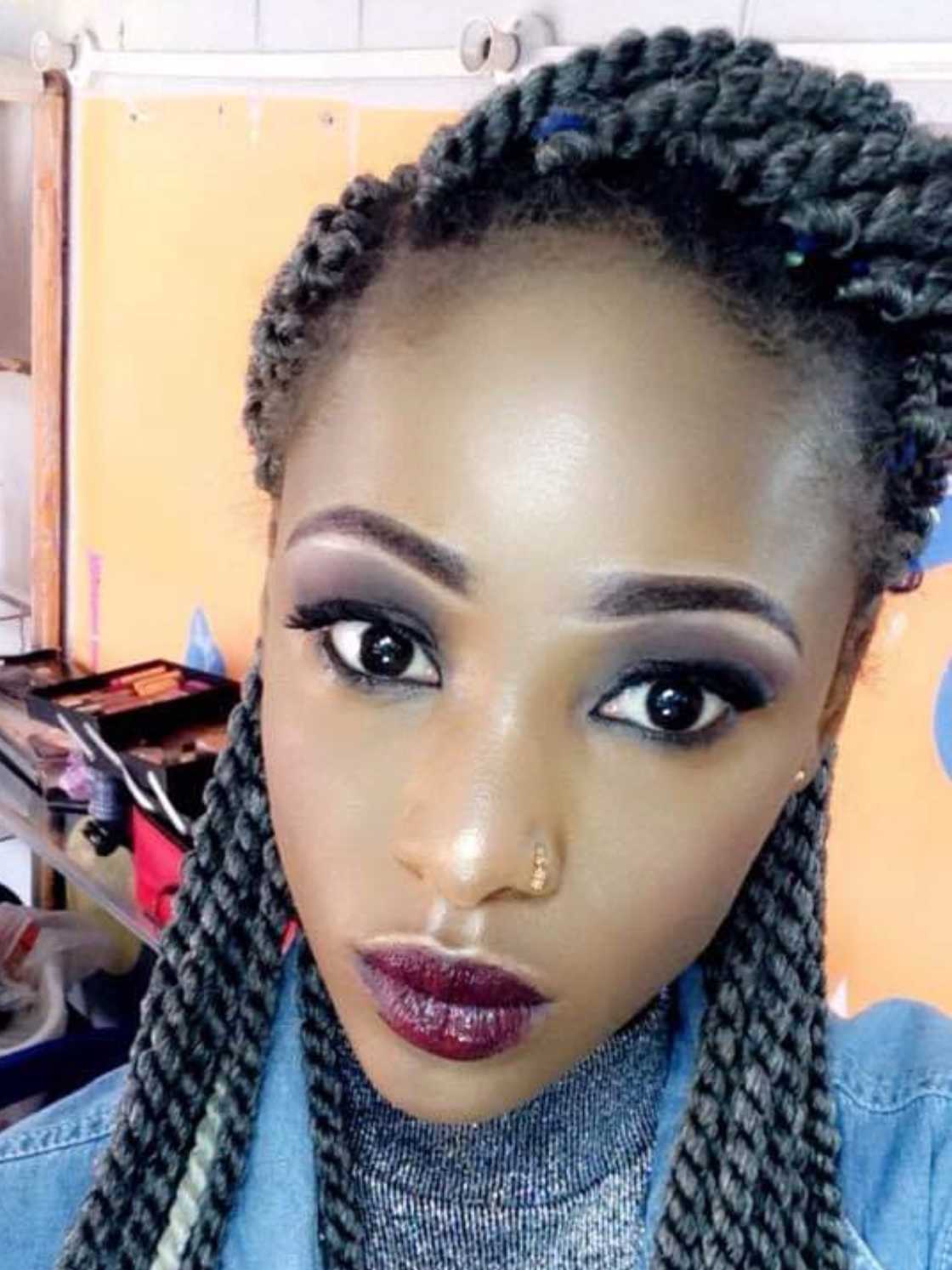 Slay queen Hikma Hussein dies one week after car accident Slay queen Hikma Hussein dies one week after car accident