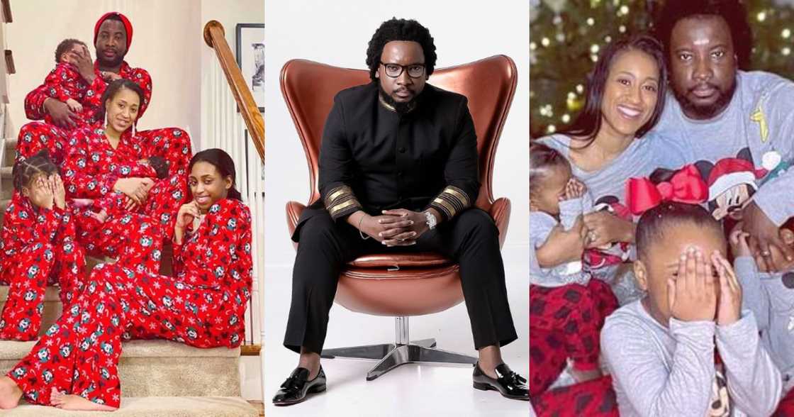 I cover faces of my kids in social media to protect them from spiritual attacks - Sonnie Badu