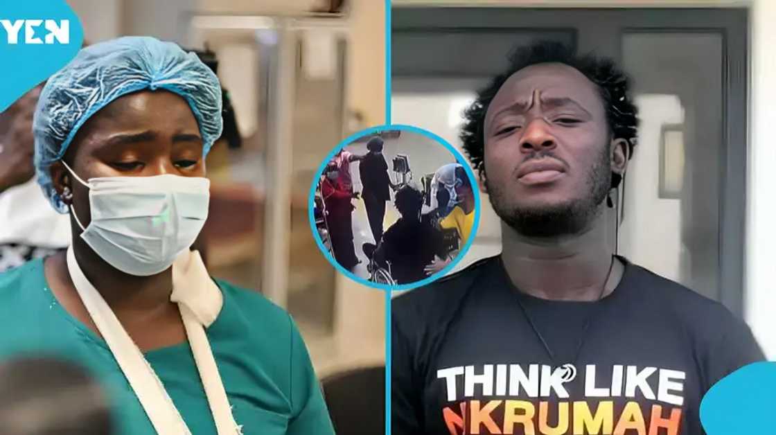 Ralph St. Williams, Ghana, Ridge Hospital, Accra Regional Hospital, Christianity, Religion, Preachers, Men of God in Ghana