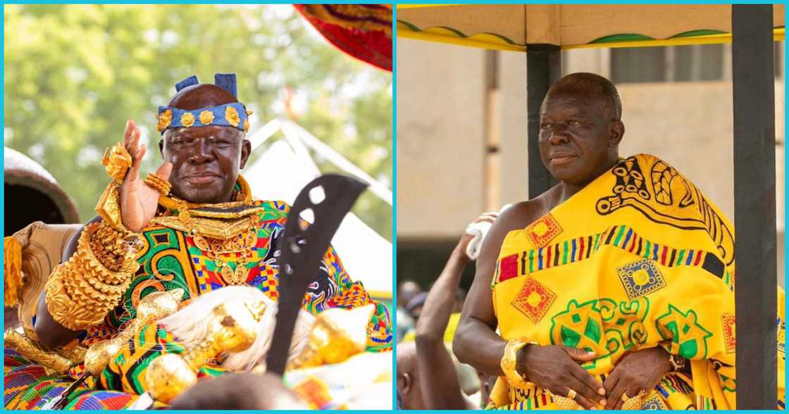 Otumfuo Osei Tutu II Otumfuo Osei Tutu II