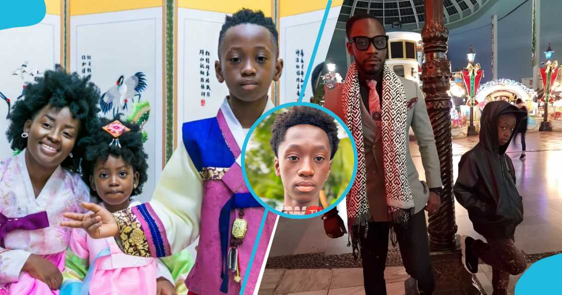 Okyeame Kwame, Okyeame Kwame son, Okyeame Kwame son Sir, Sir Kwame Bota, Sir Kwame Nsiah-Apau, Okyeame Kwame son Lumba