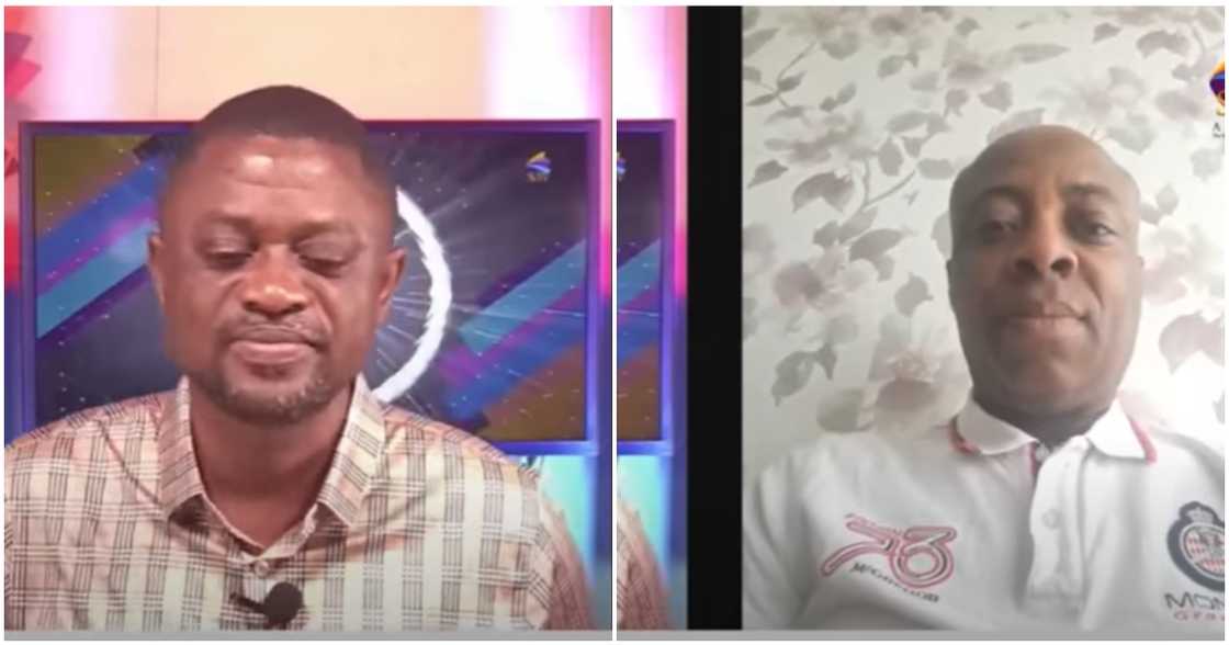 Gh man in Netherlands Kofi Nyarko said he earns €32K Gh man in Netherlands Kofi Nyarko said he earns €32K