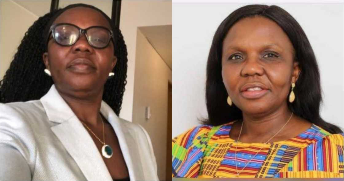 Prof Dorothy Yeboah-Manu appointed first female Director of Noguchi Prof Dorothy Yeboah-Manu appointed first female Director of Noguchi