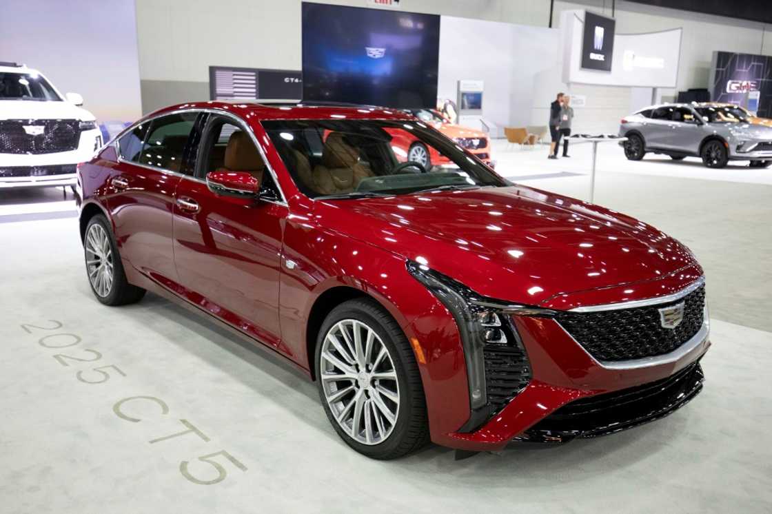 General Motors' Cadillac brand has lower inventories than the national average, a dynamic that could challenge the carmaker in a prolonged strike General Motors' Cadillac brand has lower inventories than the national average, a dynamic that could challenge the carmaker in a prolonged strike