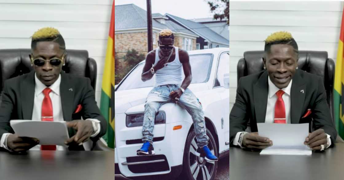 Shatta Wale: I have the world biggest multiple Grammy winner on my upcoming song Shatta Wale: I have the world biggest multiple Grammy winner on my upcoming song