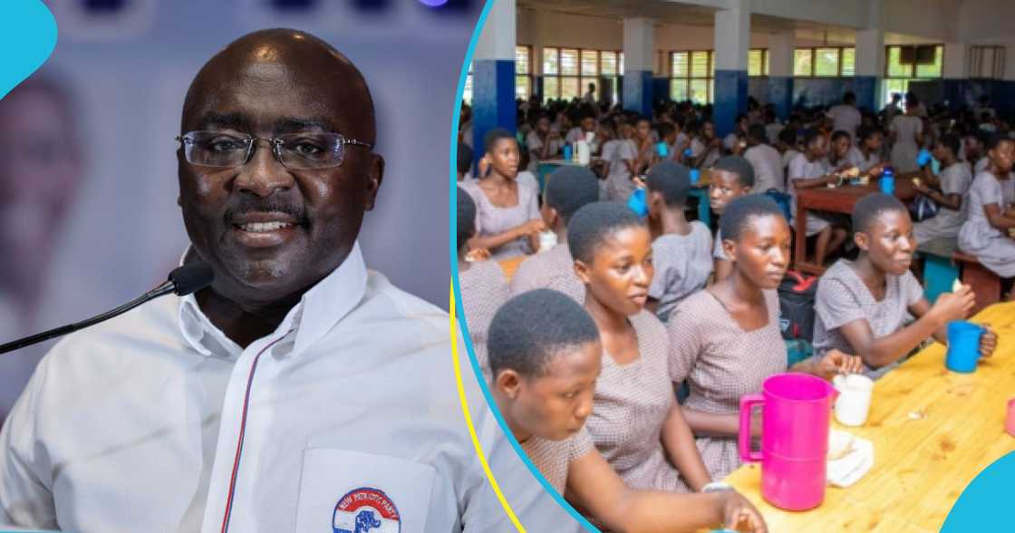Bawumia Proposes The Inclusion Of PTAs Into Free SHS Feeding Programme Bawumia Proposes The Inclusion Of PTAs Into Free SHS Feeding Programme